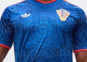 Završava Nike era: Evo kako izgleda novi Adidasov dres Hrvatske s posebnim detaljem