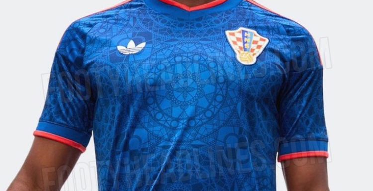Završava Nike era: Evo kako izgleda novi Adidasov dres Hrvatske s posebnim detaljem