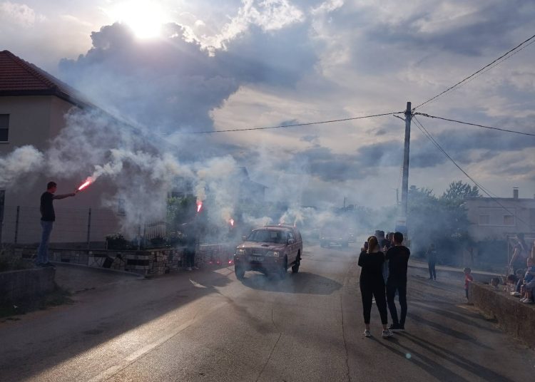 DVD Ljuti Dolac nabavio dva nova vozila i nastavlja jačati vatrogasne kapacitete