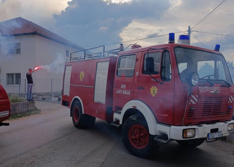 DVD Ljuti Dolac nabavio dva nova vozila i nastavlja jačati vatrogasne kapacitete