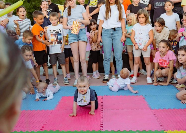 Održana Obiteljska olimpijada u Širokom Brijegu: Večer ispunjena smijehom, igrom i zajedništvom
