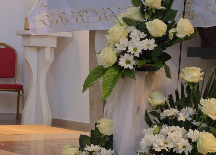 Foto: Župa Presvetog Trojstva Buhovo