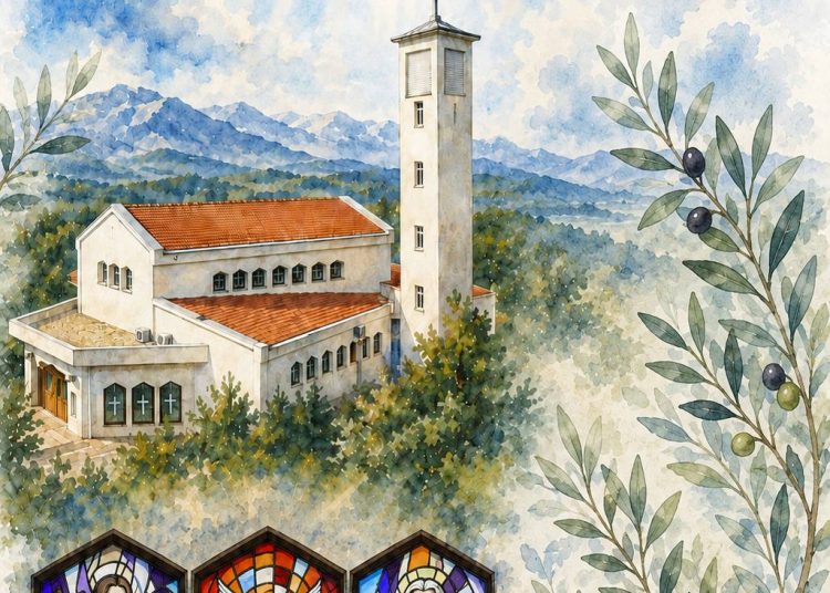 Široki Brijeg: Župljani Buhova proslavili blagdan Presvetoga Trojstva