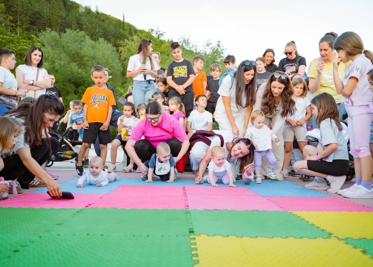 Održana Obiteljska olimpijada u Širokom Brijegu: Večer ispunjena smijehom, igrom i zajedništvom