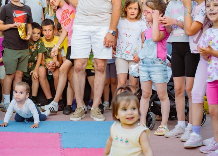 Održana Obiteljska olimpijada u Širokom Brijegu: Večer ispunjena smijehom, igrom i zajedništvom