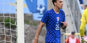 Igrač Hrvatske s korijenima iz Širokog Brijega: Musa zabio, pa emotivno zaplakao