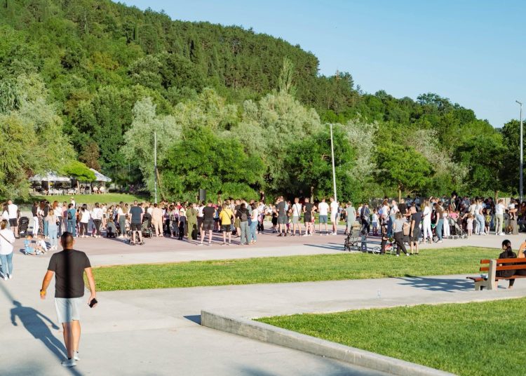 Održana Obiteljska olimpijada u Širokom Brijegu: Večer ispunjena smijehom, igrom i zajedništvom