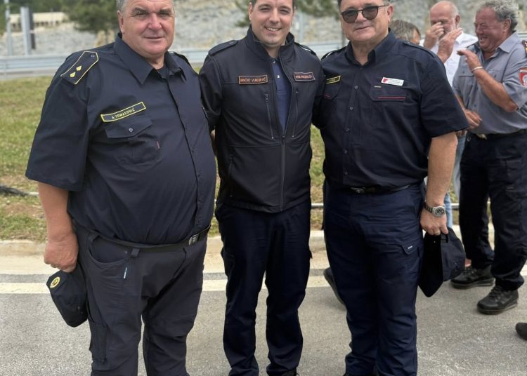 Foto: Uprava civilne zaštite Županije Zapadnohercegovačke