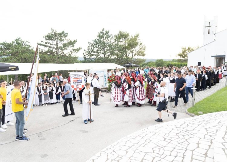Foto: Grad Široki Brijeg