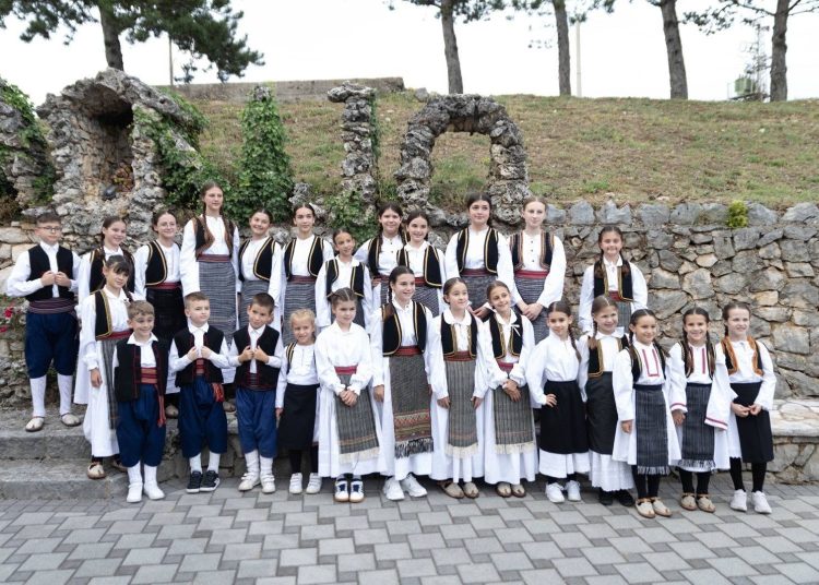 Foto: Grad Široki Brijeg