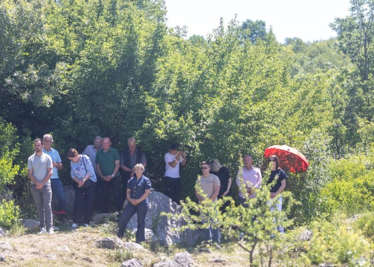 Staro katoličko misište Bristovica ponovno okupila vjernike: Održano svečano misno slavlje