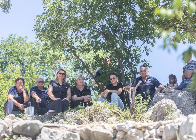 Staro katoličko misište Bristovica ponovno okupila vjernike: Održano svečano misno slavlje