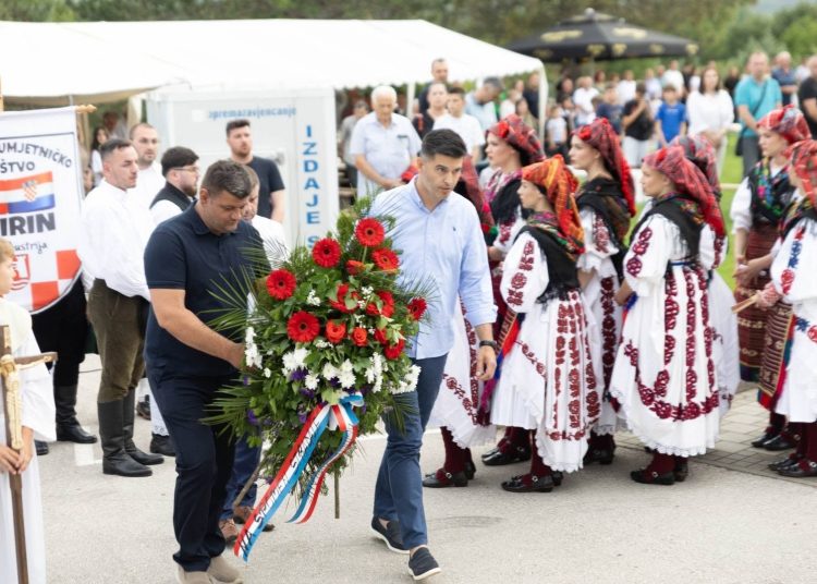Foto: Grad Široki Brijeg