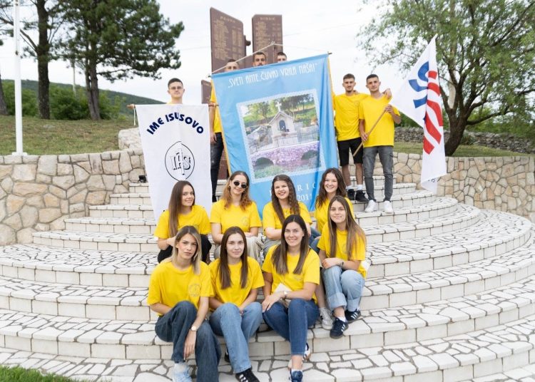 Foto: Grad Široki Brijeg