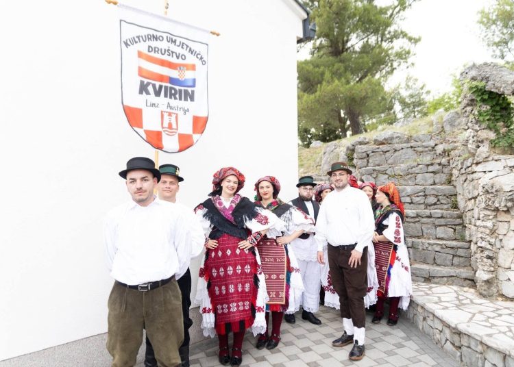 Foto: Grad Široki Brijeg