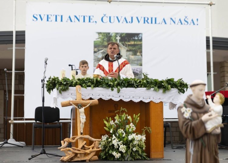 Foto: Grad Široki Brijeg