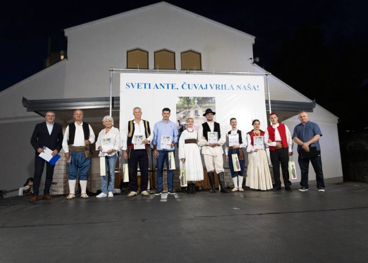 Foto: Grad Široki Brijeg