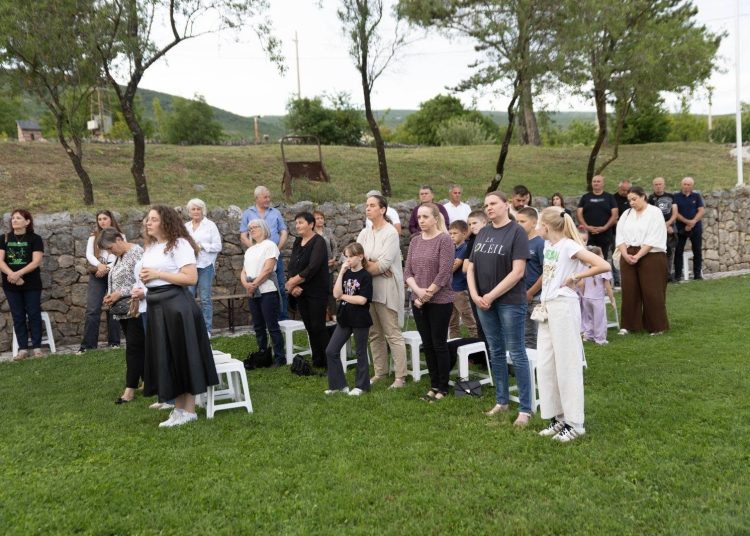 Foto: Grad Široki Brijeg