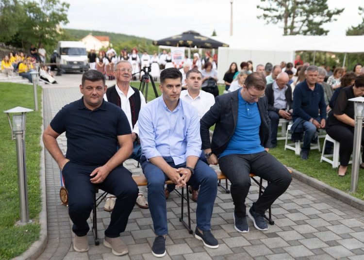 Foto: Grad Široki Brijeg