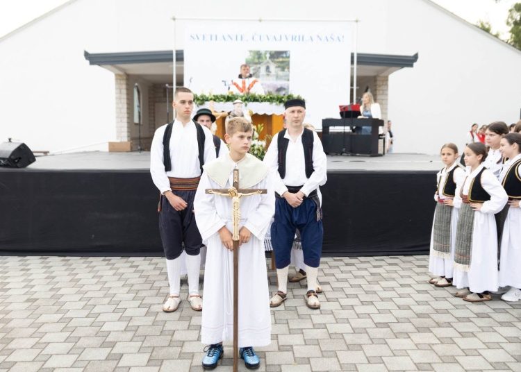 Foto: Grad Široki Brijeg