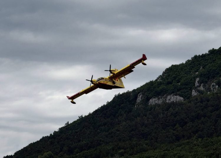 Foto: Uprava civilne zaštite Županije Zapadnohercegovačke