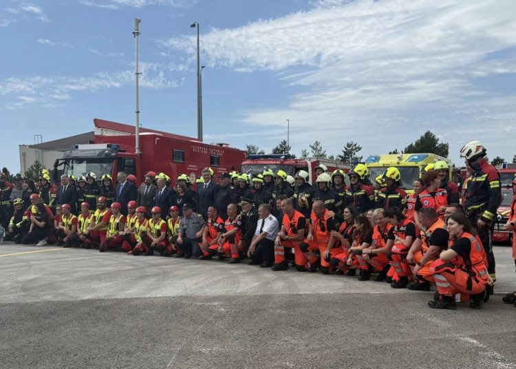 Foto: Uprava civilne zaštite Županije Zapadnohercegovačke