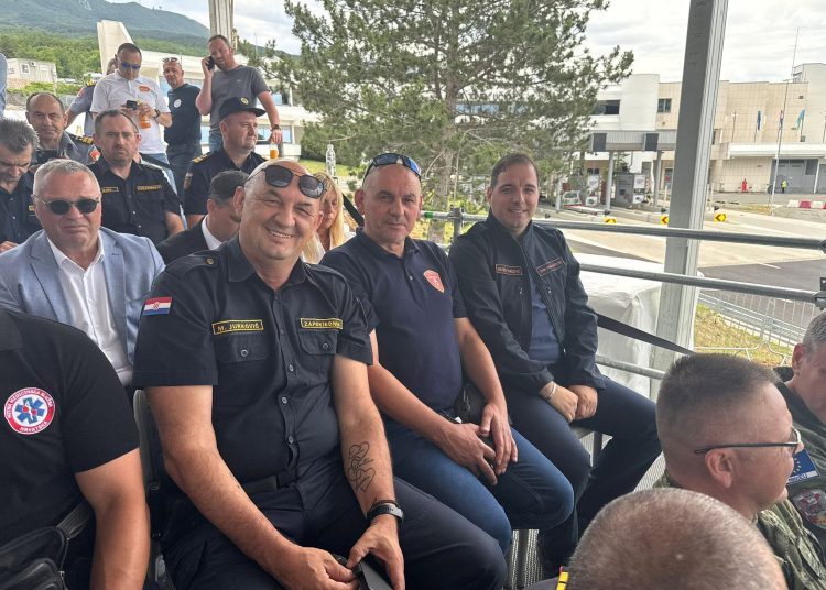 Foto: Uprava civilne zaštite Županije Zapadnohercegovačke