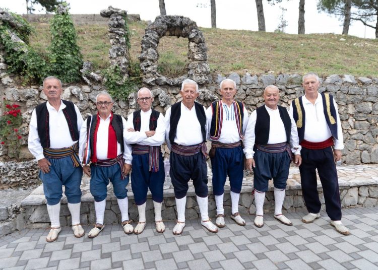 Foto: Grad Široki Brijeg