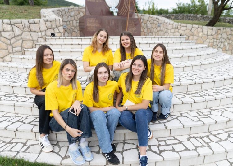 Foto: Grad Široki Brijeg