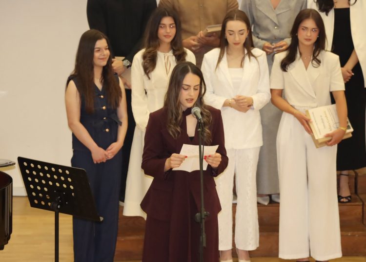 Posušje: Maturanti obilježili kraj školovanja i 60 godina Gimnazije Fra Grge Martića