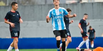 Juniori Posušja uvjerljivo otvorili doigravanje za Premijer omladinsku ligu