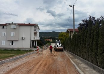 Široki Brijeg: U ponedjeljak potpuna obustava prometa na Vaganu zbog asfaltiranja