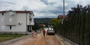 Široki Brijeg: U ponedjeljak potpuna obustava prometa na Vaganu zbog asfaltiranja
