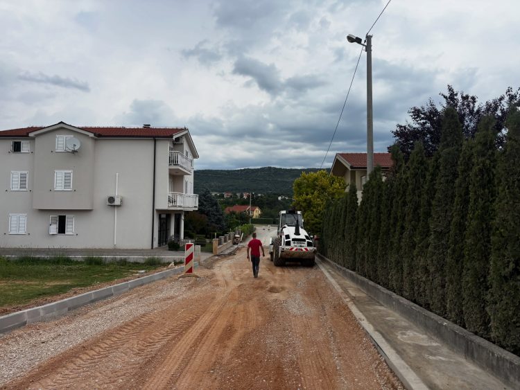 Široki Brijeg: U ponedjeljak potpuna obustava prometa na Vaganu zbog asfaltiranja