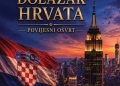 Širokobriježanin Marko Marušić u New Yorku govori o povijesti hrvatskog naroda