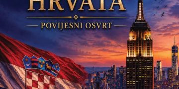 Širokobriježanin Marko Marušić u New Yorku govori o povijesti hrvatskog naroda
