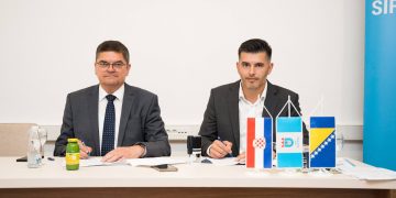 U Širokom Brijegu potpisani ugovori za 25 projekata u Hercegovini vrijednih više od 2,1 milijun KM