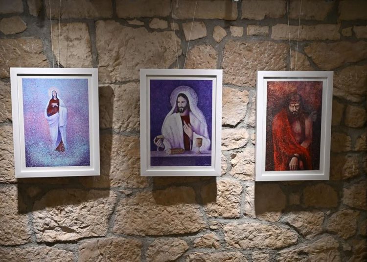 Širokobriješki umjetnik izložbom „Duhovni prostori“ otvorio Dan muzeja u Posušju