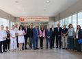 Izaslanstvo Eurotransplanta u radnom posjetu SKB Mostar