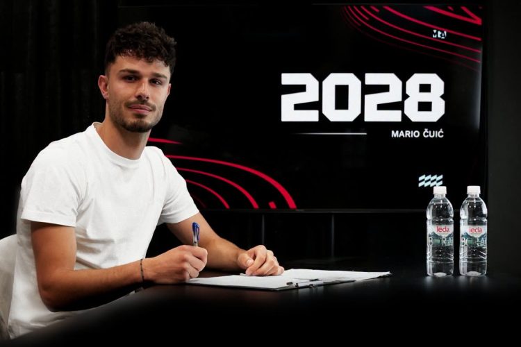 Nakon odlične sezone u Posušju, Mario Čuić potpisao za Zrinjski
