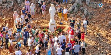 Foto: TV Kraljice Mira - Maria Vision Medjugorje