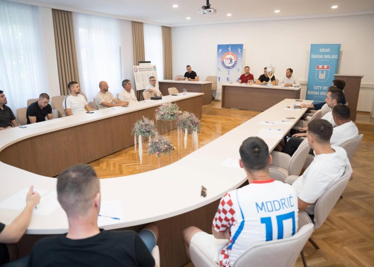 Foto: Športski savez Široki Brijeg