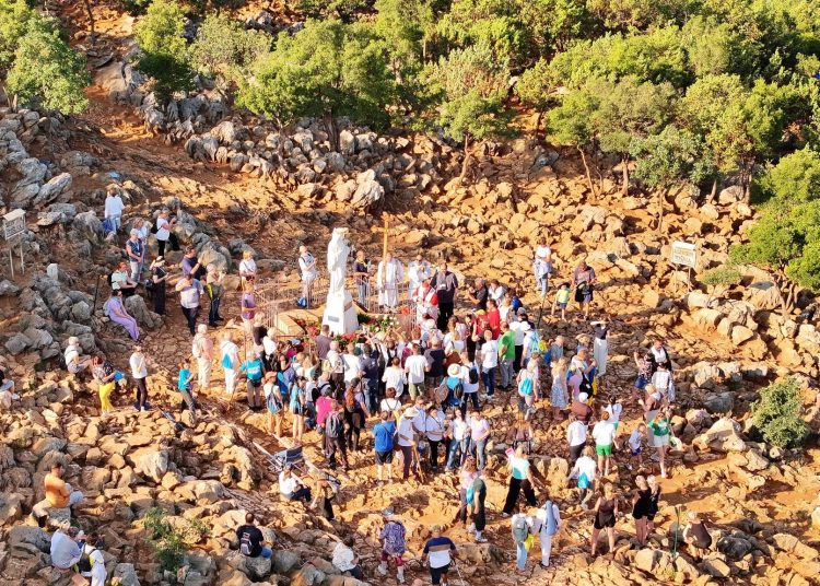 TV Kraljice Mira - Maria Vision Medjugorje