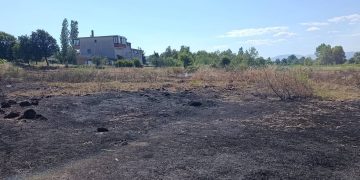 Široki Brijeg: Požar u Ljutom Docu ugašen brzom intervencijom DVD-a