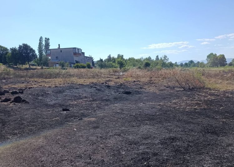 Široki Brijeg: Požar u Ljutom Docu ugašen brzom intervencijom DVD-a