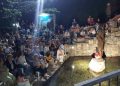 Široki Brijeg: Velik broj vjernika okupio se na uočnici blagdana sv. Ivana Krstitelja u Knešpolju