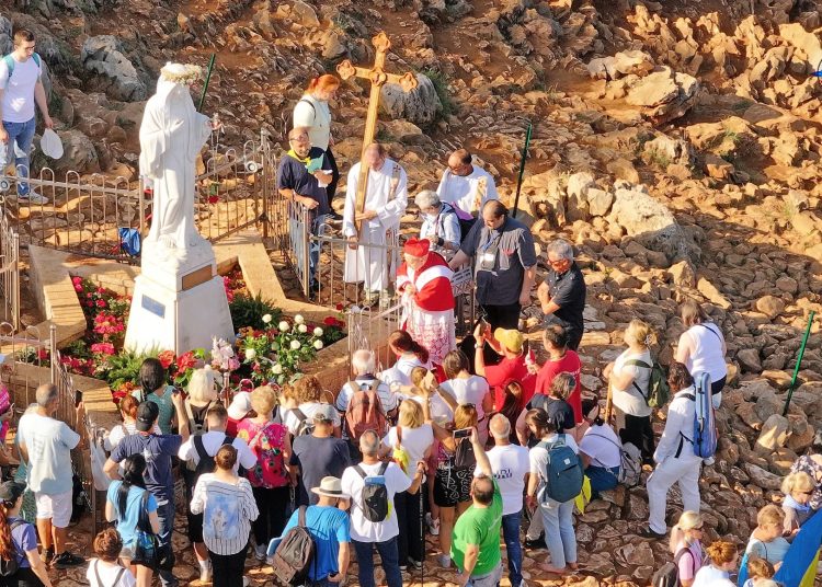 TV Kraljice Mira - Maria Vision Medjugorje