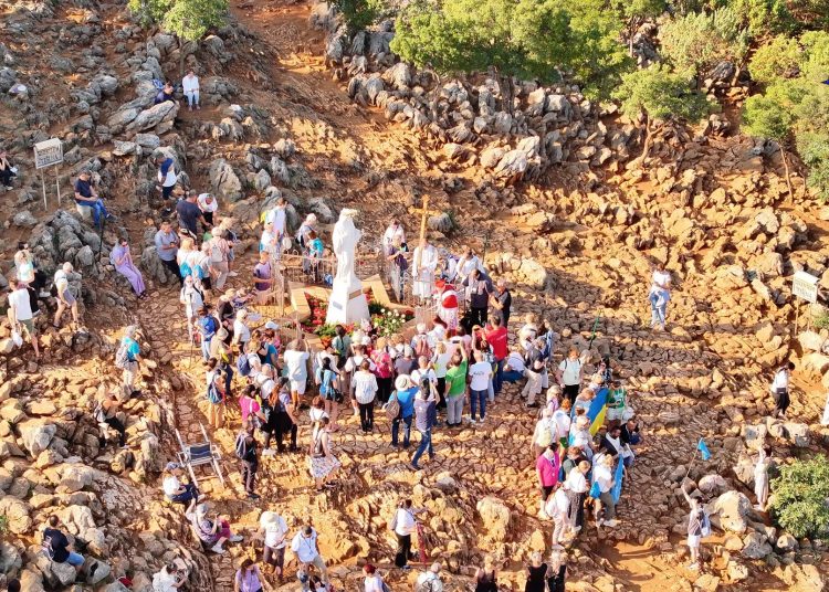 TV Kraljice Mira - Maria Vision Medjugorje