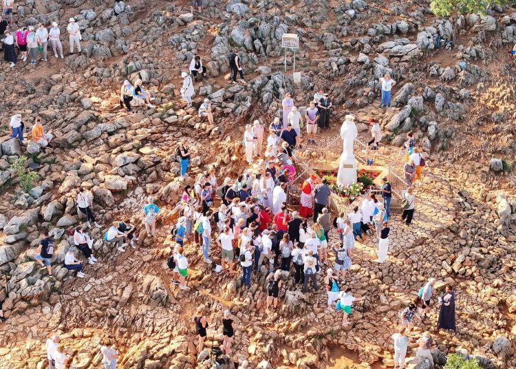 TV Kraljice Mira - Maria Vision Medjugorje