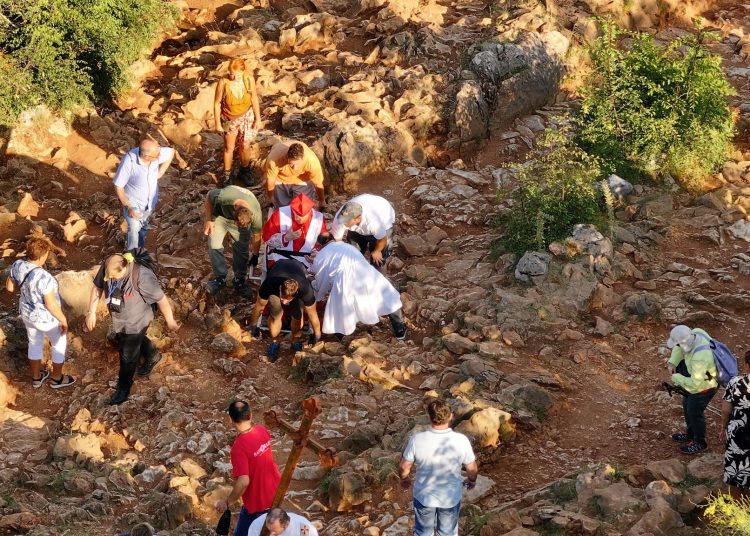 TV Kraljice Mira - Maria Vision Medjugorje